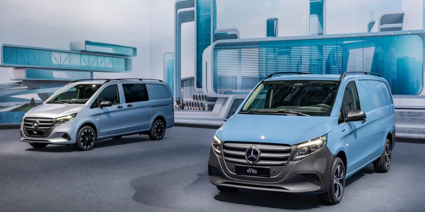 mercedes benz evito facelift 2023 1