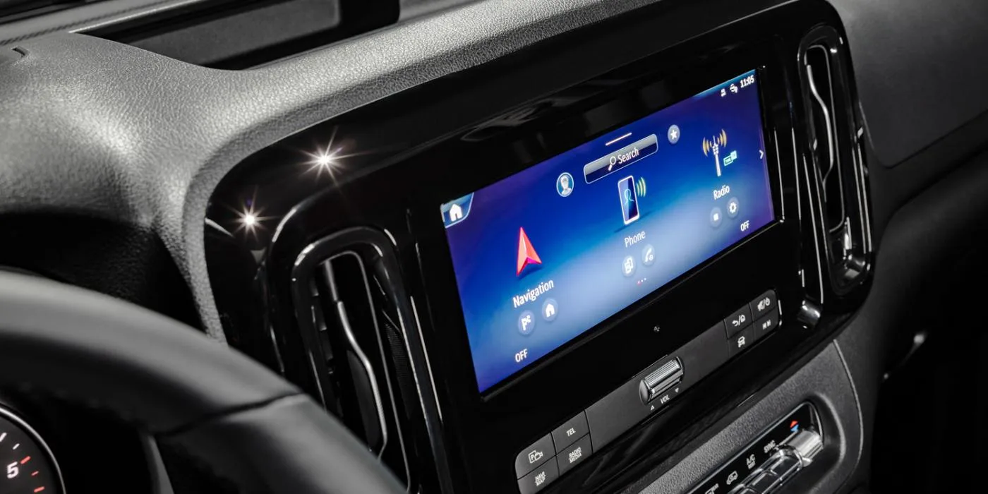 mercedes benz evito facelift 2023 2