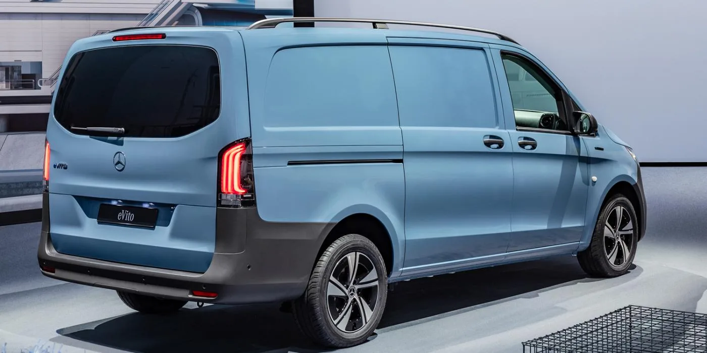 mercedes benz evito facelift 2023 5