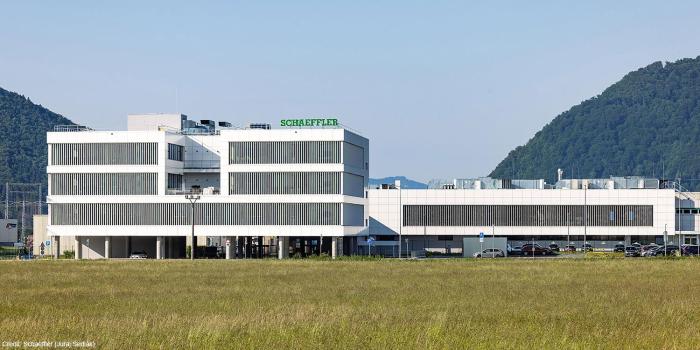 Schaeffler slowakei slovakia kysuce min