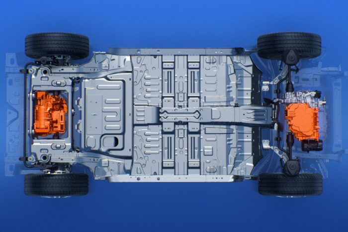 Stellantis stla medium min e