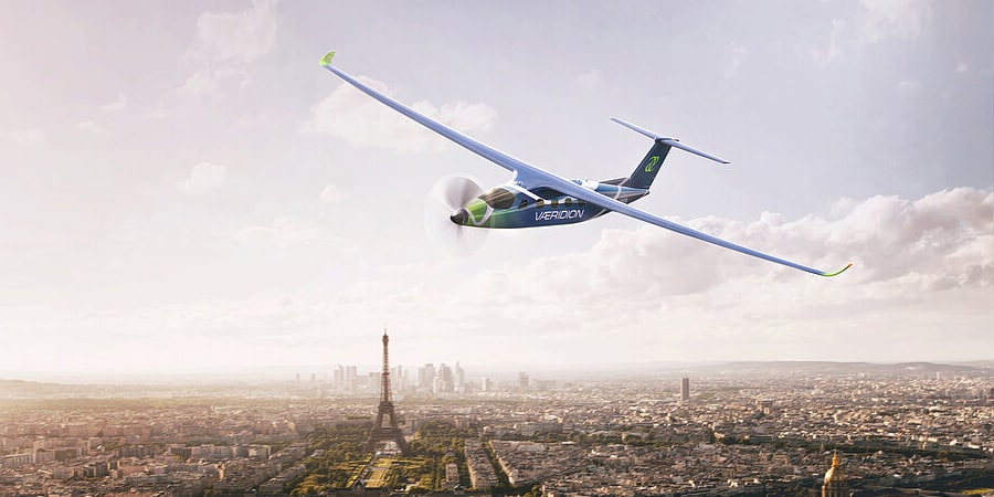 Vaeridion e flugzeug electric aircraft min