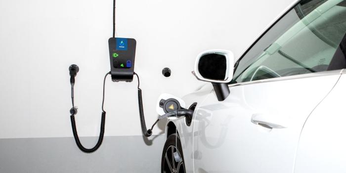 Vattenfall incharge ladestation charging station wallbox min