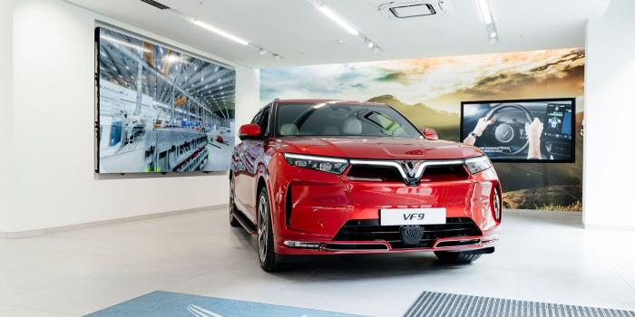 Vinfast vf berlin min