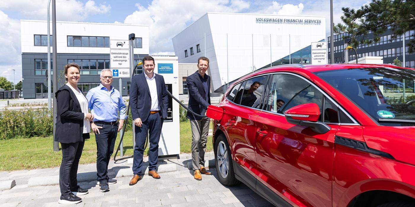 Volkswagen financial services min