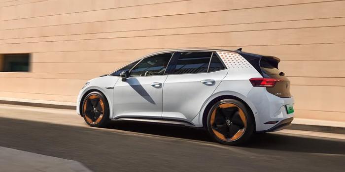 Volkswagen id3 china min