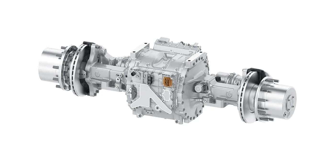 Zf axtrax antrieb drive min
