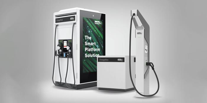 Ads tec ladestation charging station min