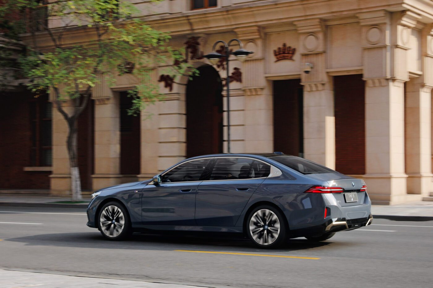 bmw i5 edrive35l china 2