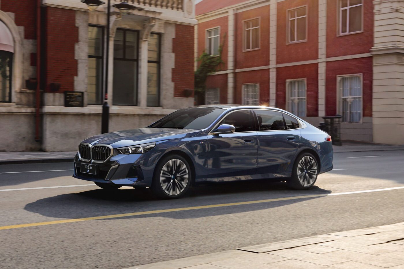 bmw i5 edrive35l china 3