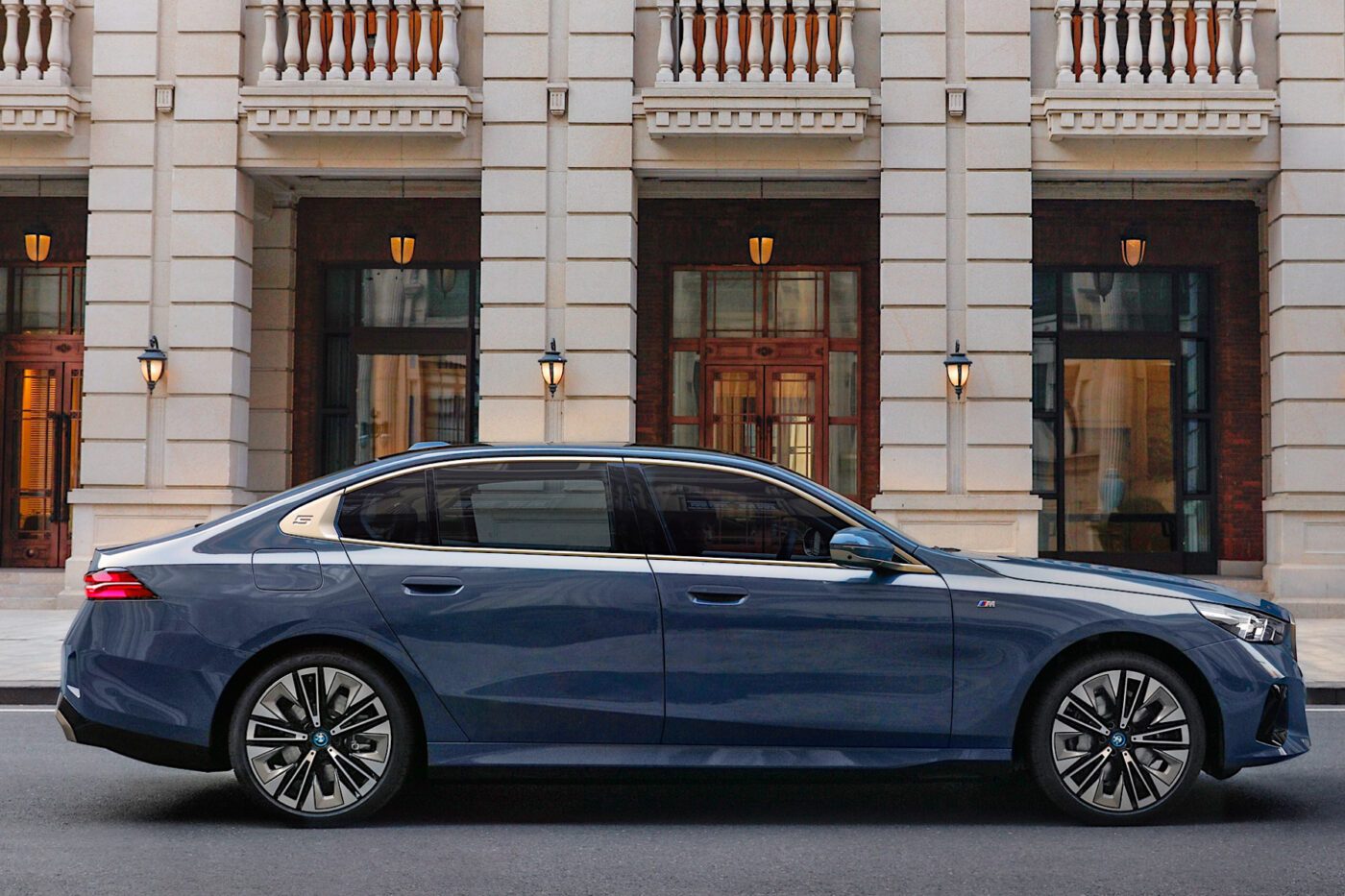 bmw i5 edrive35l china 4