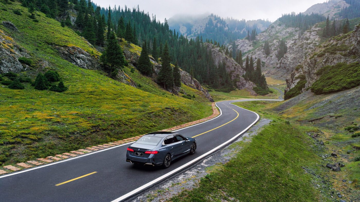 bmw i5 edrive35l china 5
