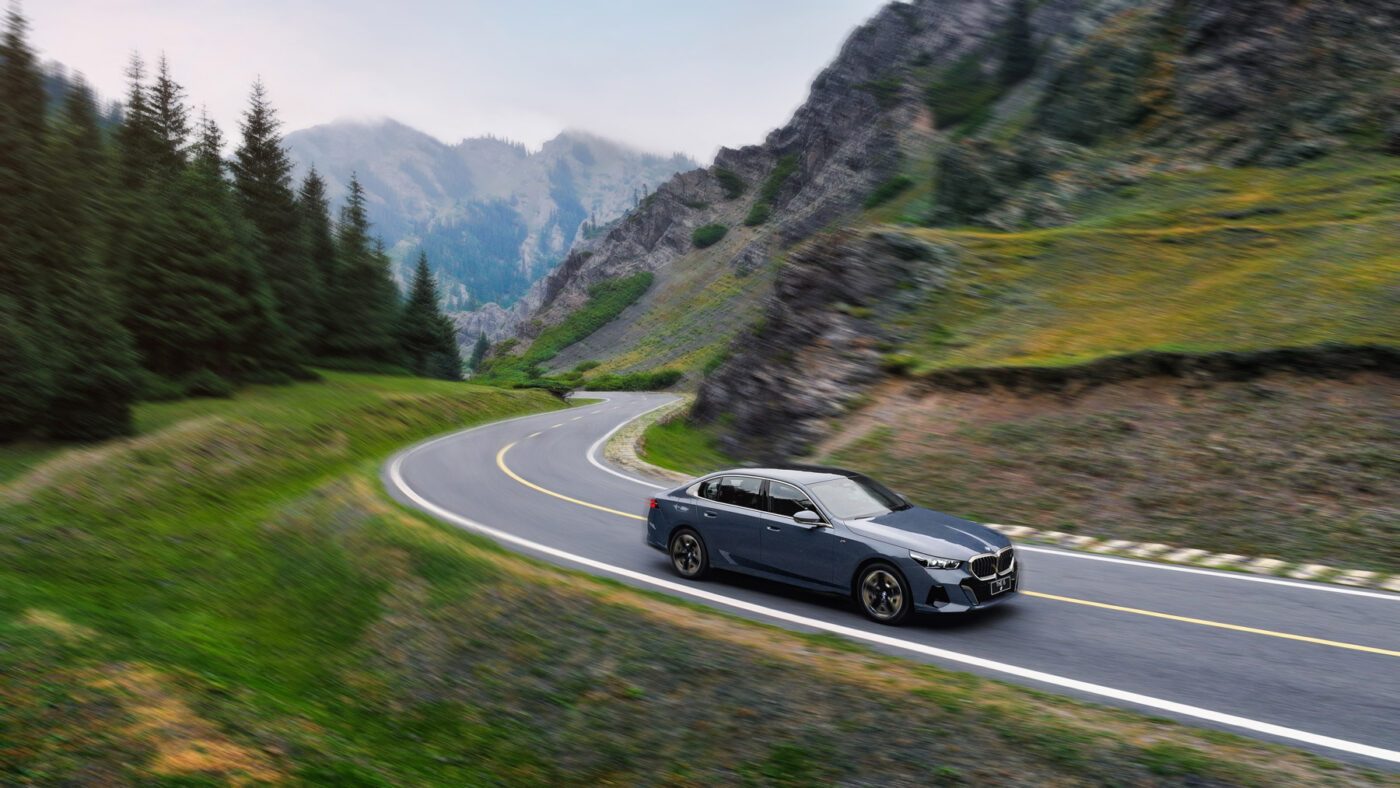 bmw i5 edrive35l china 6