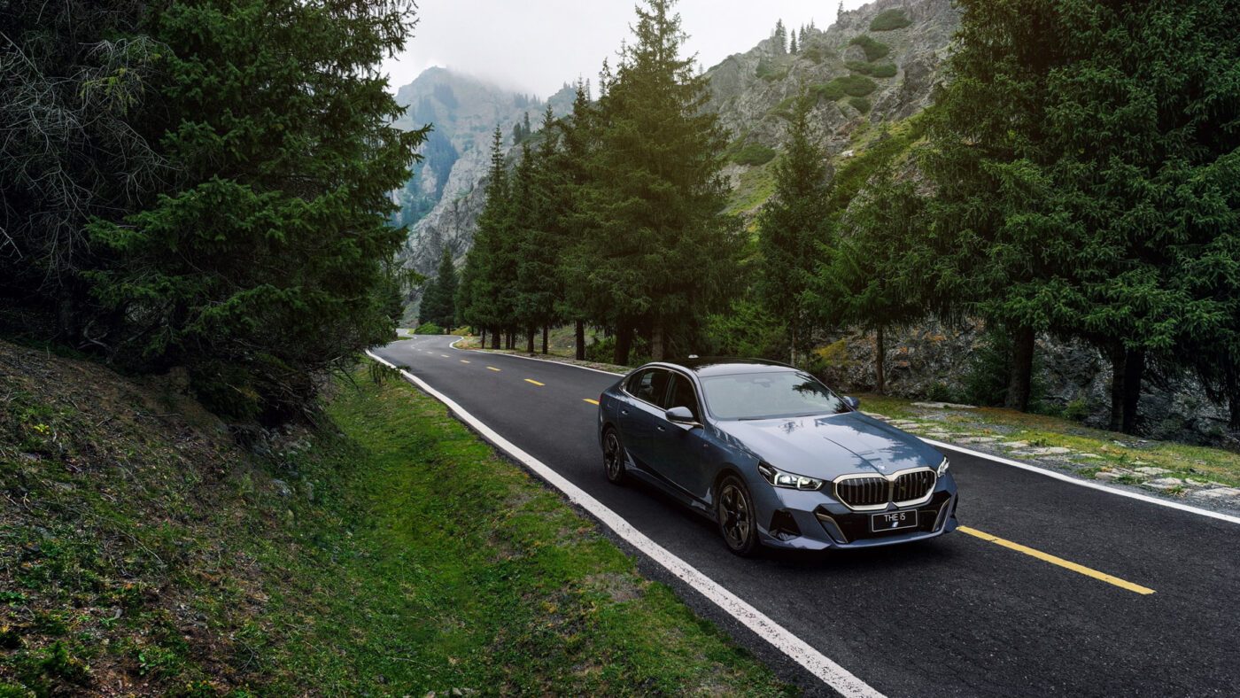 bmw i5 edrive35l china 7