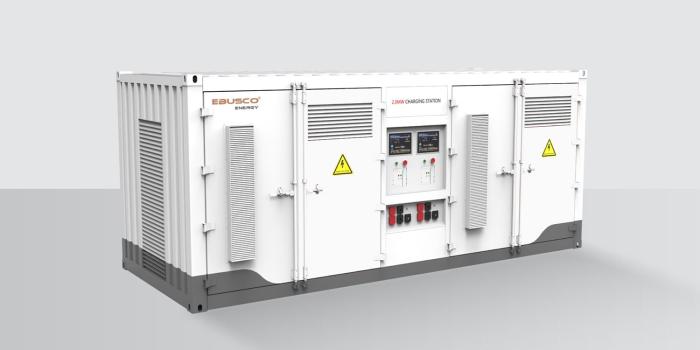 Ebusco ladestation charging station min
