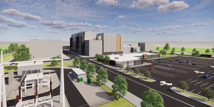 Ecopro bm sk on ford batterie battery kathodenmaterial kanada canada quebec becancour min