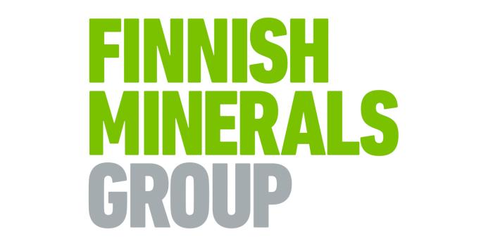 Finnish minerals group logo