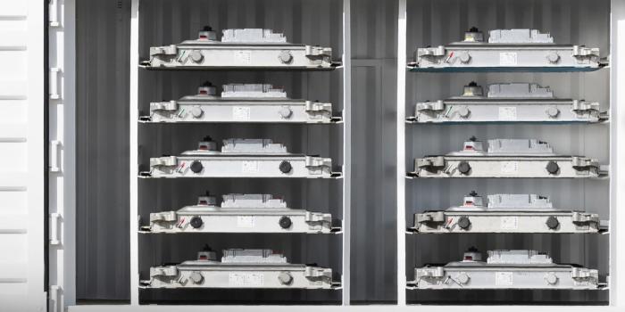 Jaguar land rover jlr batteriespeicher battery storage wikes engineering min