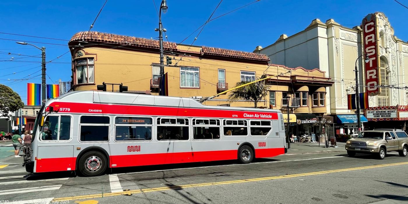 Kiepe electric flyer san francisco