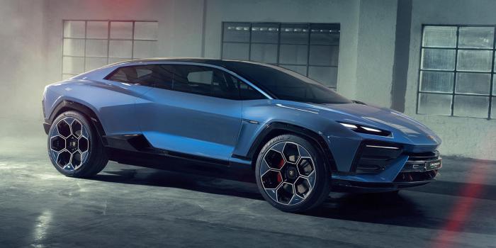 Lamborghini lanzador concept min