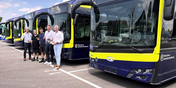 Solaris urbino hydrogen geldhaeuser