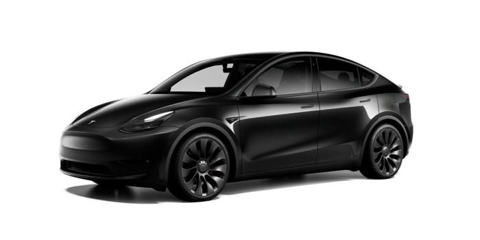 Tesla model y performance min