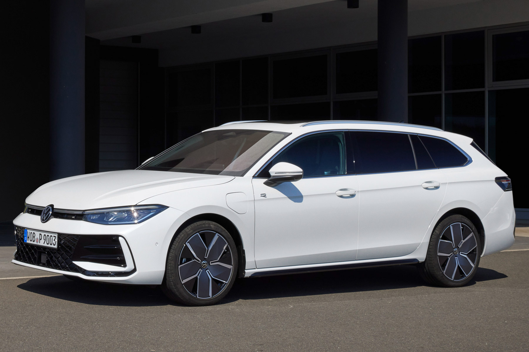 Passat plugin hybrid discount
