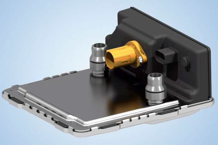 Webasto coolant heater min e