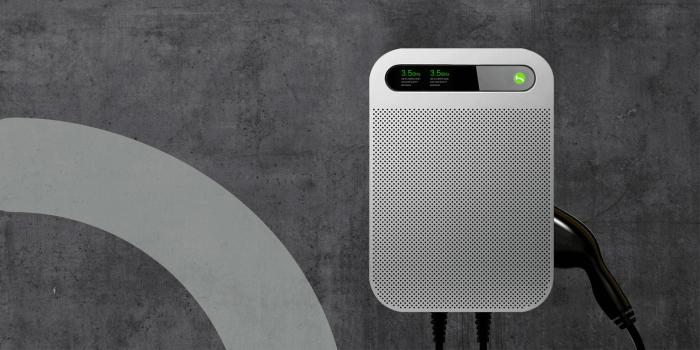 Ambibox ladestation charging station wallbox dc min