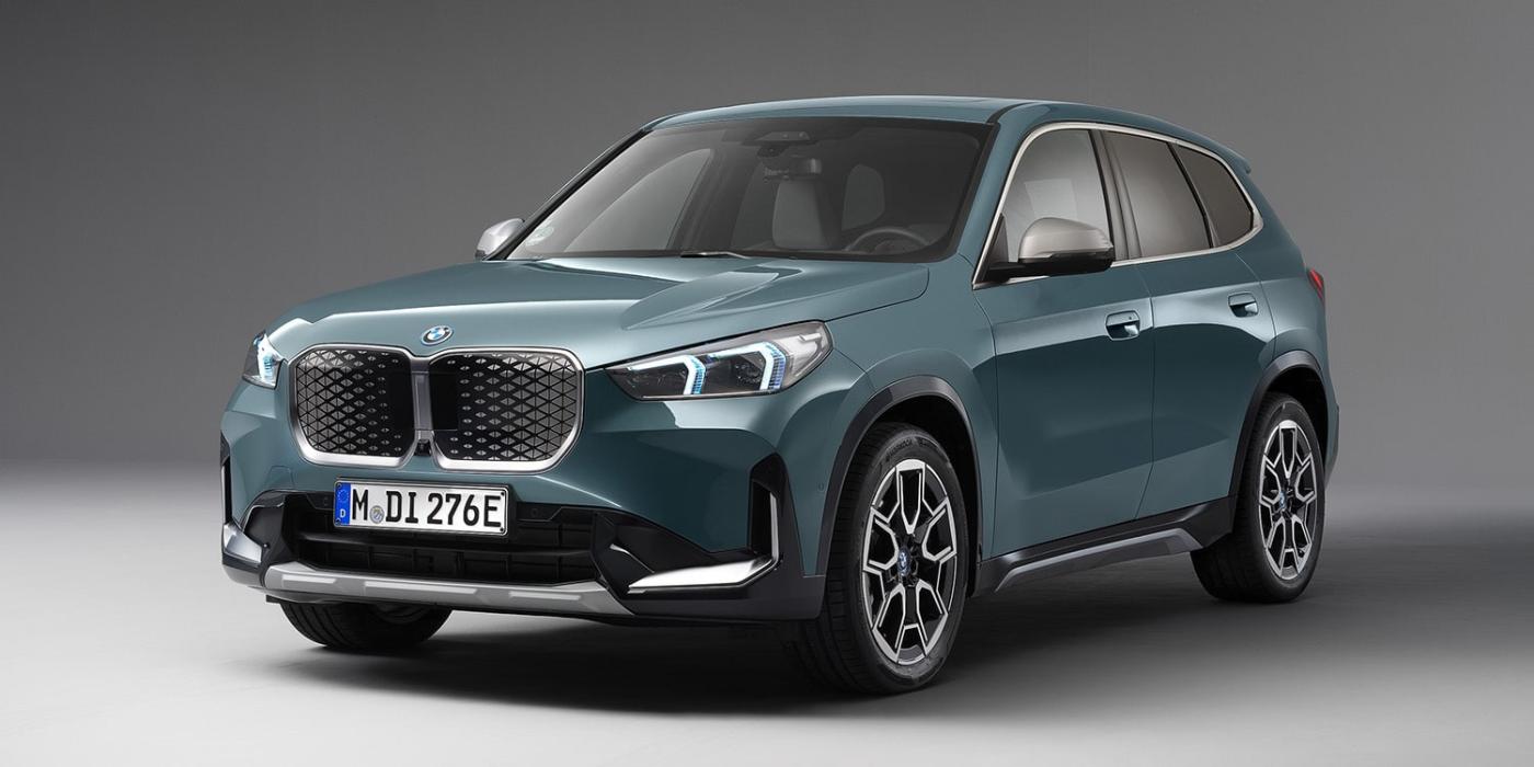 Bmw ix1 edrive min