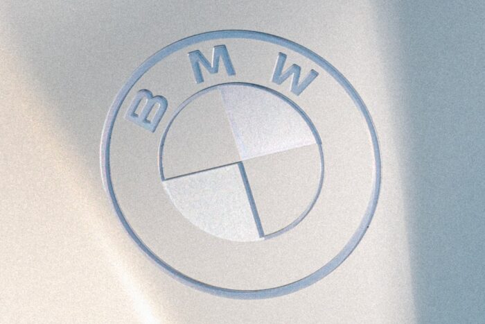 Bmw vision neue klasse concept min e