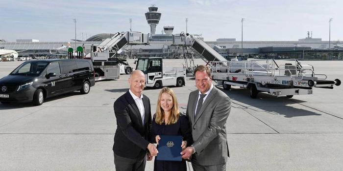 Flughafen muenchen min