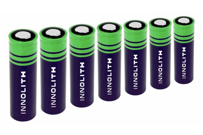 Innolith batteriezelle battery cell min