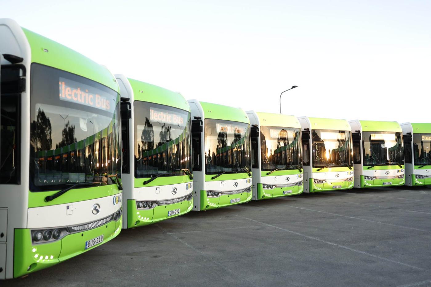 King long elektrobus electric bus malta public transport min