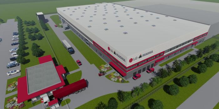 Lg magna e powertrain ungarn hungary min