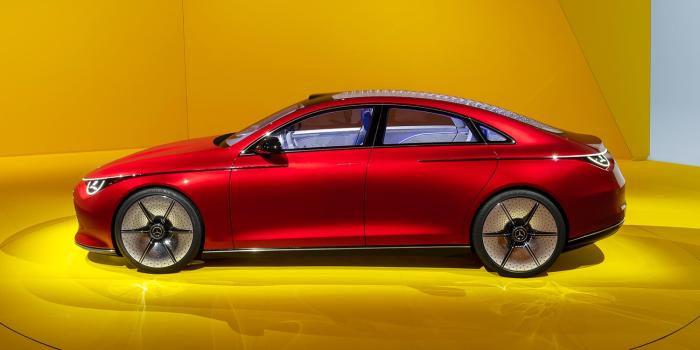 Mercedes benz concept cla class min