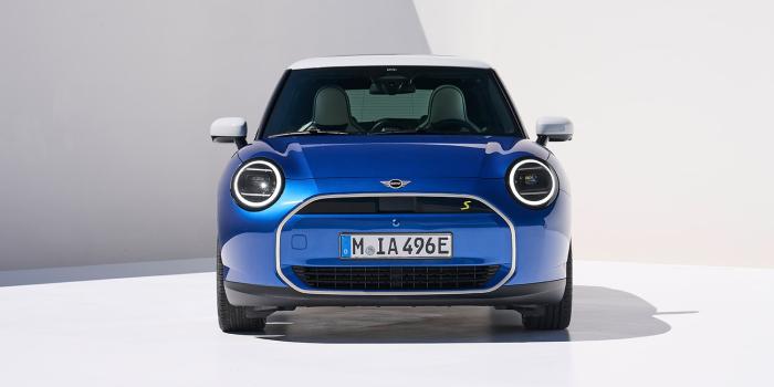 Mini cooper se min