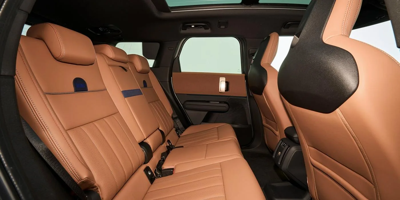 Mini countryman se min