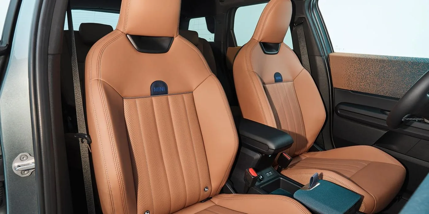 Mini countryman se min
