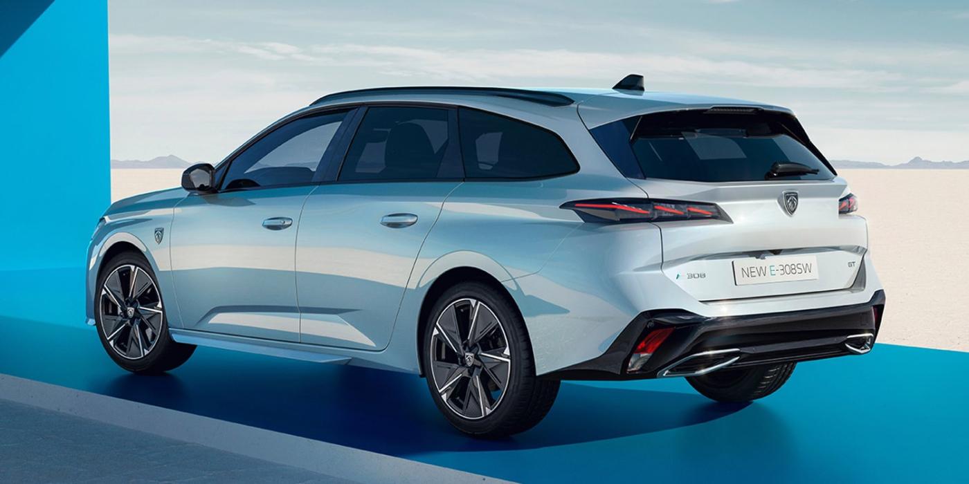Peugeot e sw min