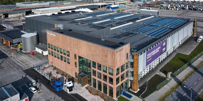 Scania batterie battery min