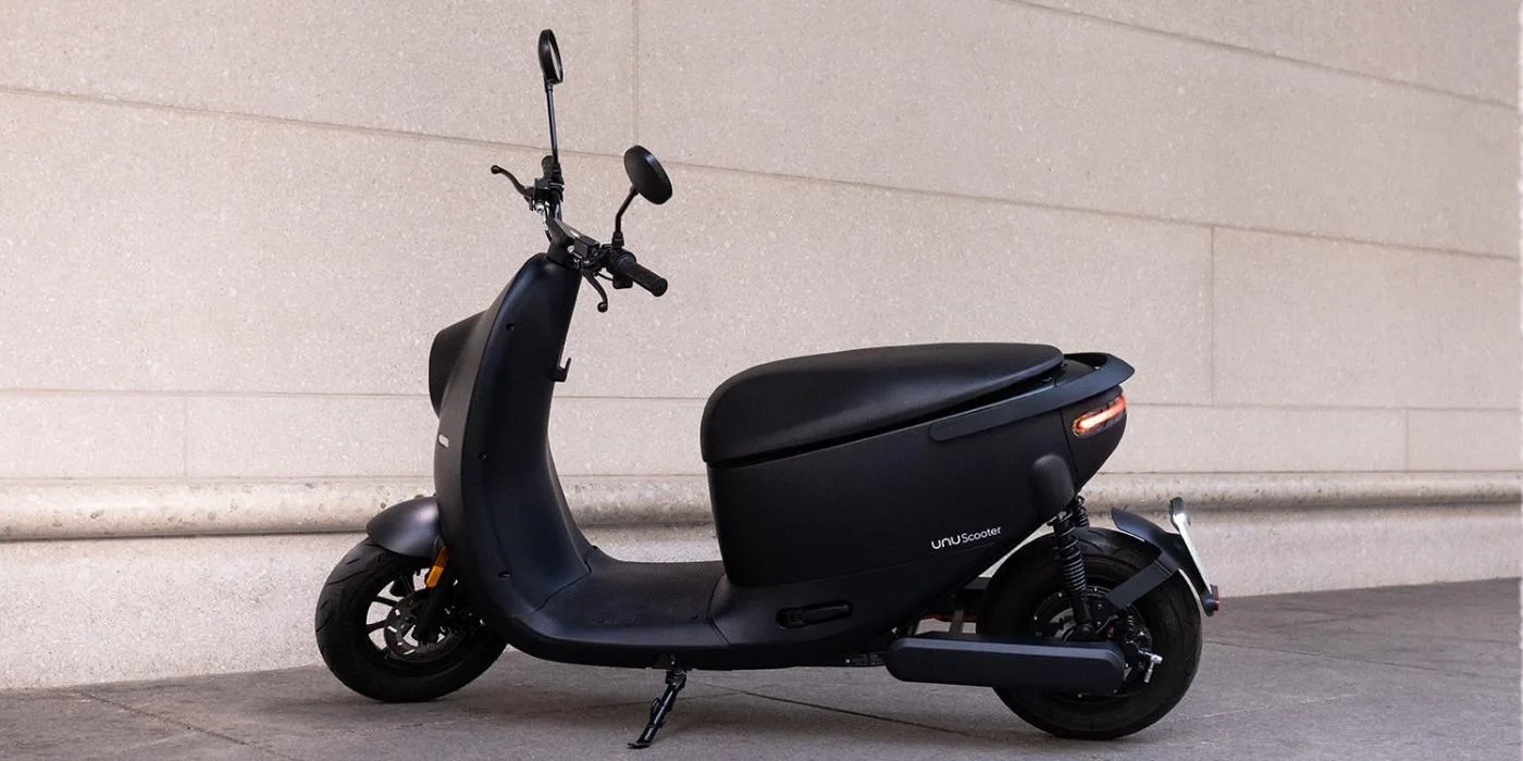 Unu scooter move e roller electric scooter min e