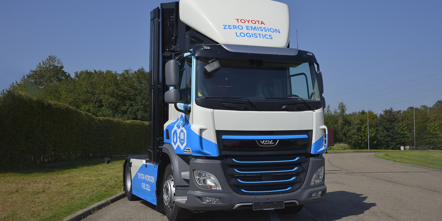 VDL-und-Toyota-erproben-Lkw-Quartett-mit-BZ-Antrieb