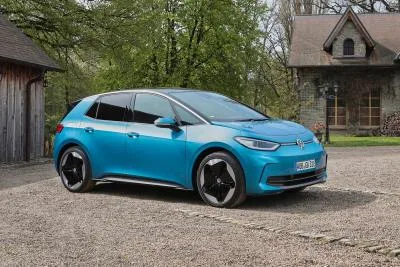 Volkswagen id3 min