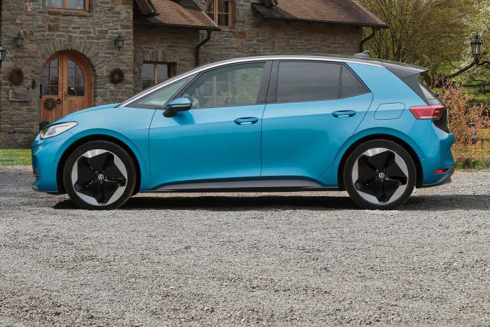 Volkswagen id3 min