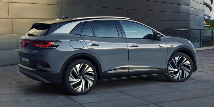 Volkswagen id4 crozz china min