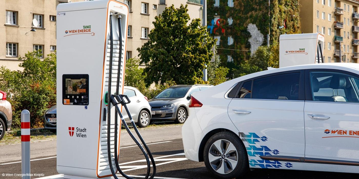Wien energie ladestation charging station oesterreich austria min