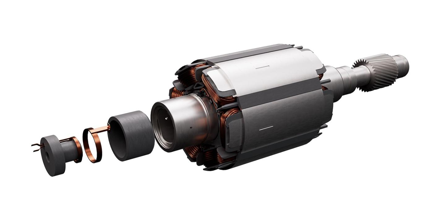 Zf i2sm e motor electric motor antrieb drive min