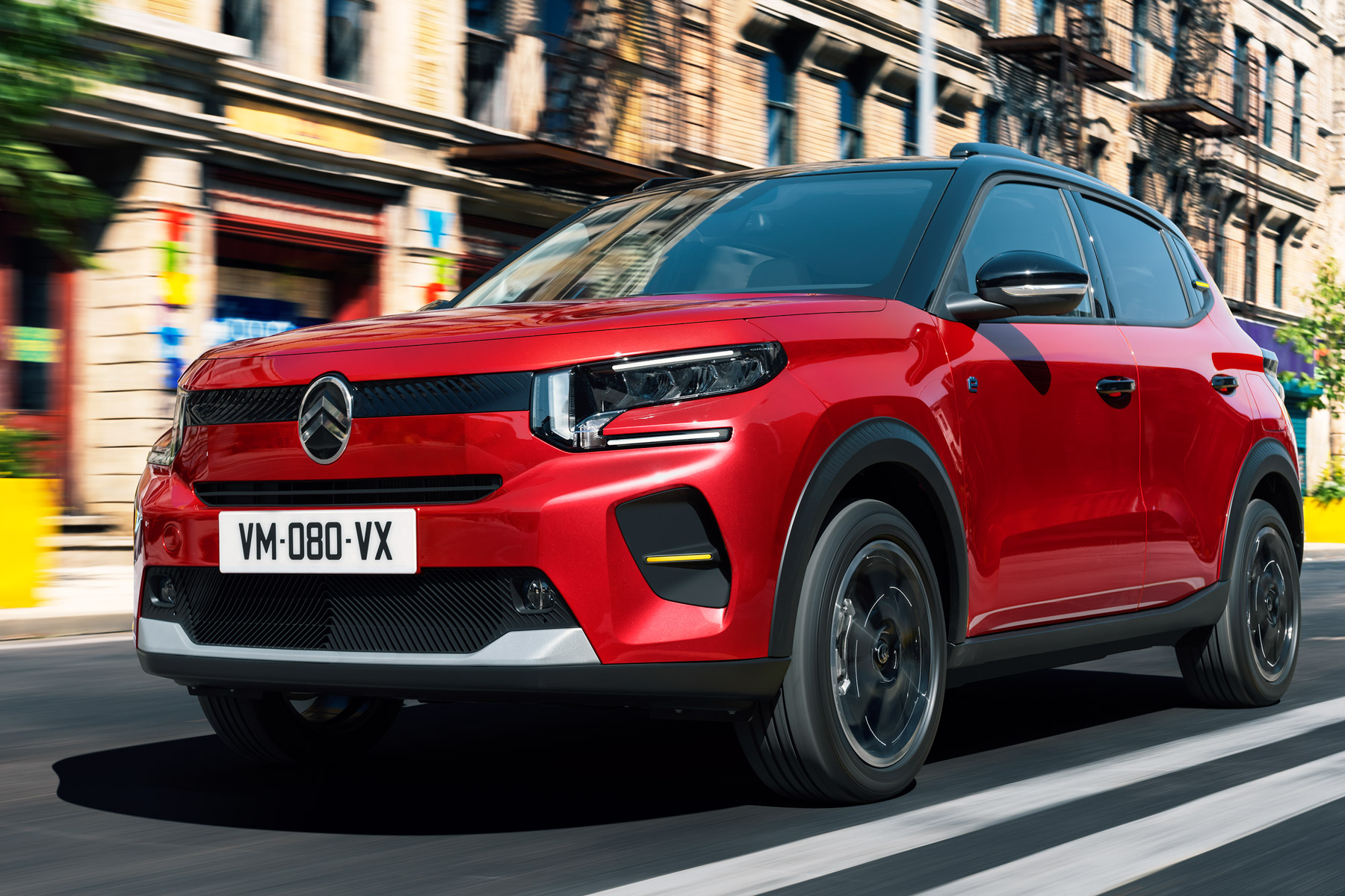 Straßenlaterne Defekt Wer Ist Zuständig Premiere des Citroën ë-C3: Der Preis ist heiß - electrive.net