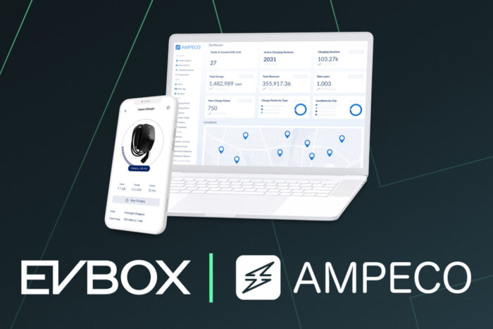Evbox ampeco occp
